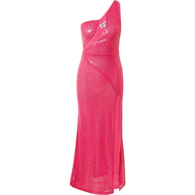 AMY LYNN Společenské šaty Fevan pink