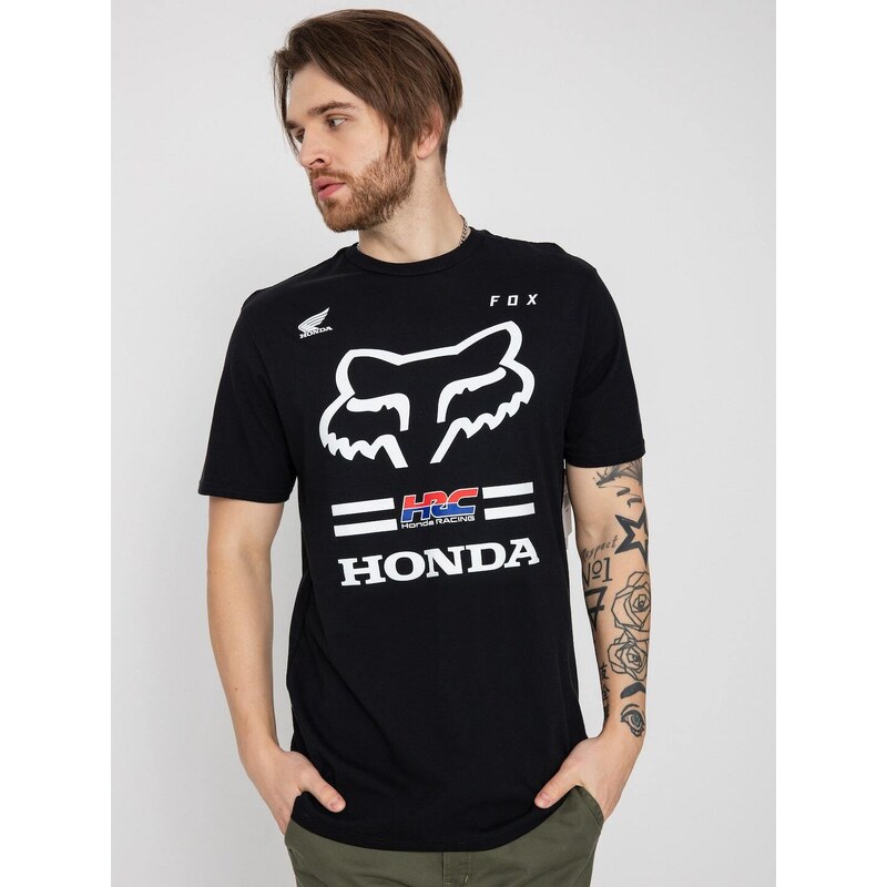 Fox Honda II (black)černá