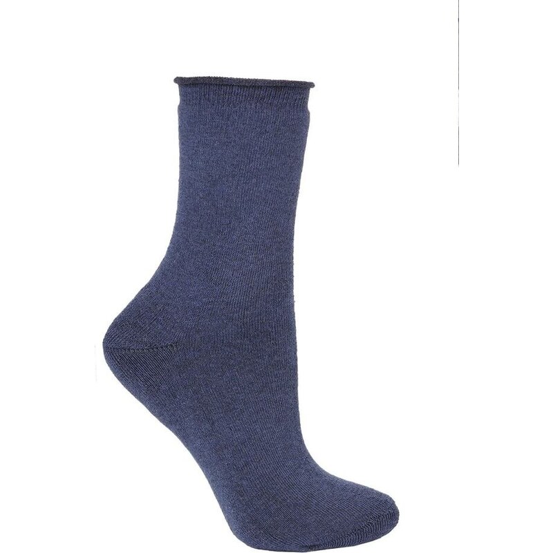 Moraj Thermo ponožky Blue tmavě modré