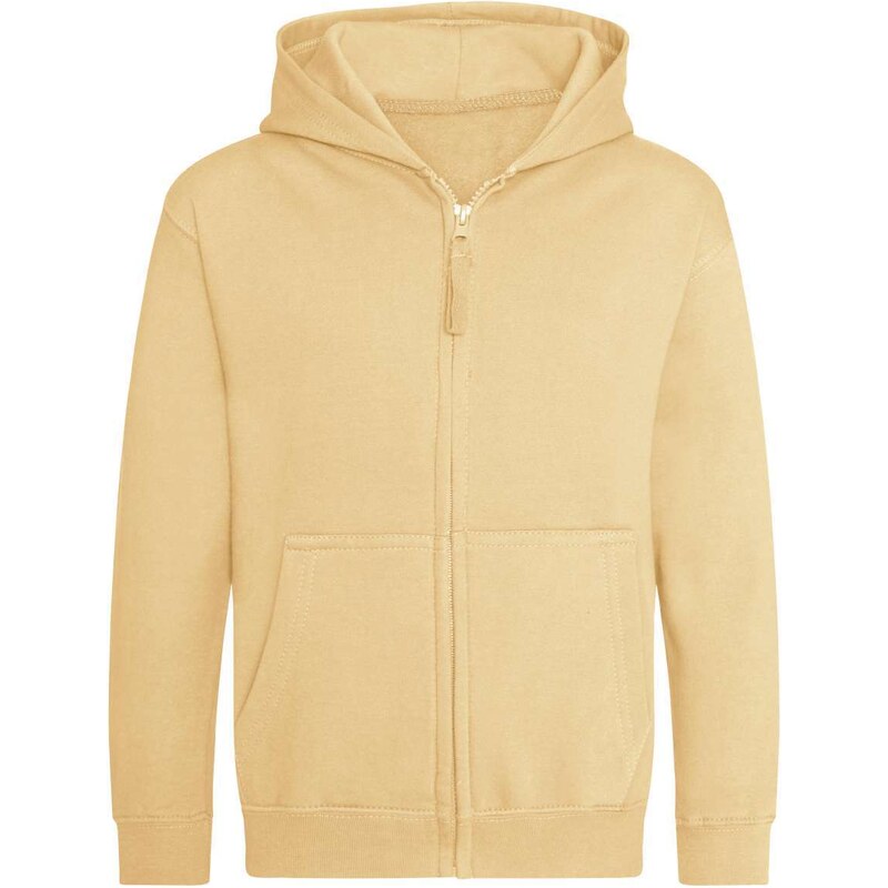 Just Hoods Dětská mikina na zip College –