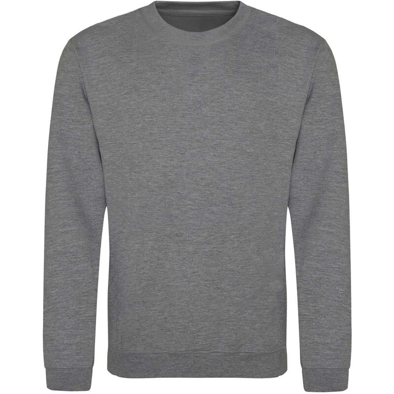 Just Hoods Unisex mikina bez kapuce Bigboy –