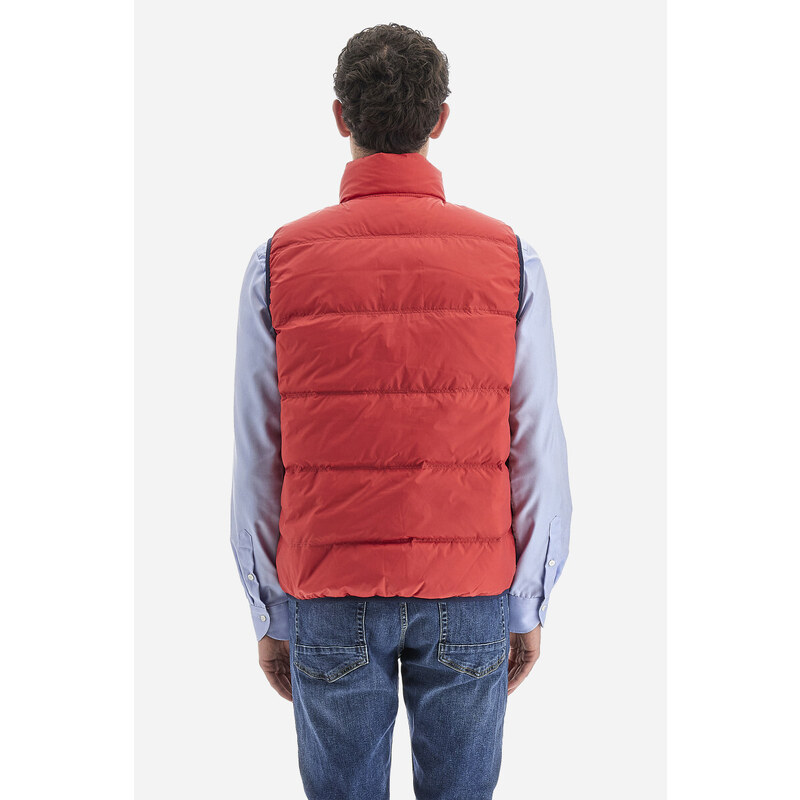 VESTA LA MARTINA MAN OUTDOOR VEST NYLON