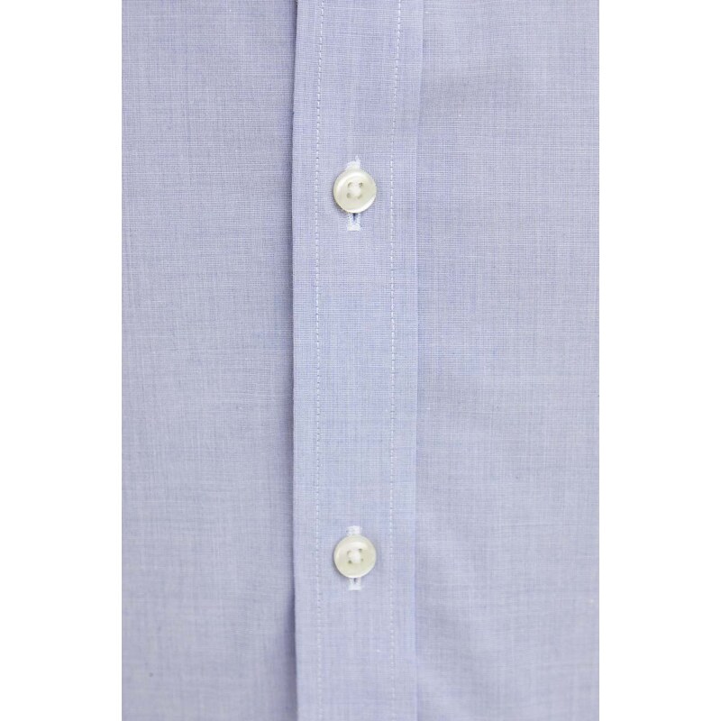 Košile Polo Ralph Lauren slim, s klasickým límcem