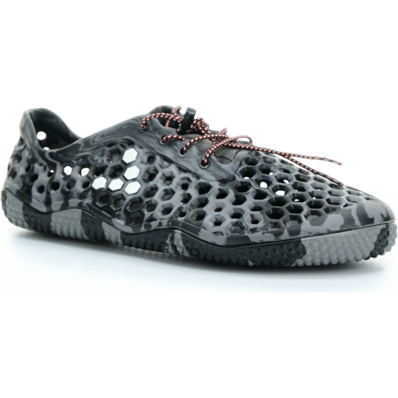 boty Vivobarefoot Ultra III M Obsidian/grey