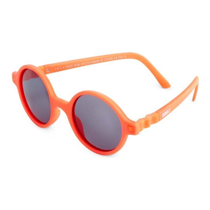 Dětské sluneční brýle Ki ET LA RoZZ oranžová barva