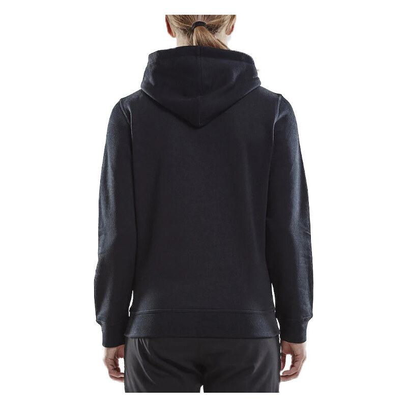 Mikina s kapucí Craft COMMUNITY HOODIE W 1906973-999000