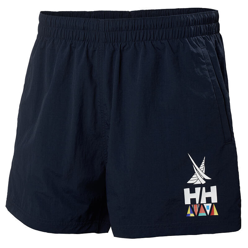 Pánské bermudy HELLY HANSEN CASCAIS TRUNK 596 NAVY