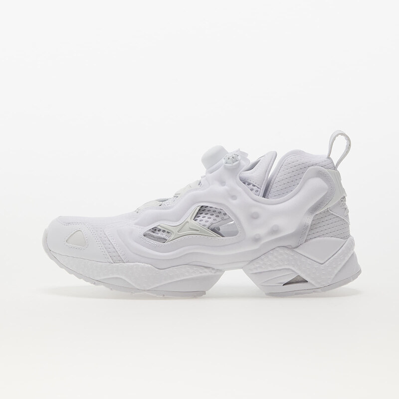 Pánské nízké tenisky Reebok Instapump Fury 95 Ftw White/ Pure Grey/ Ftw White