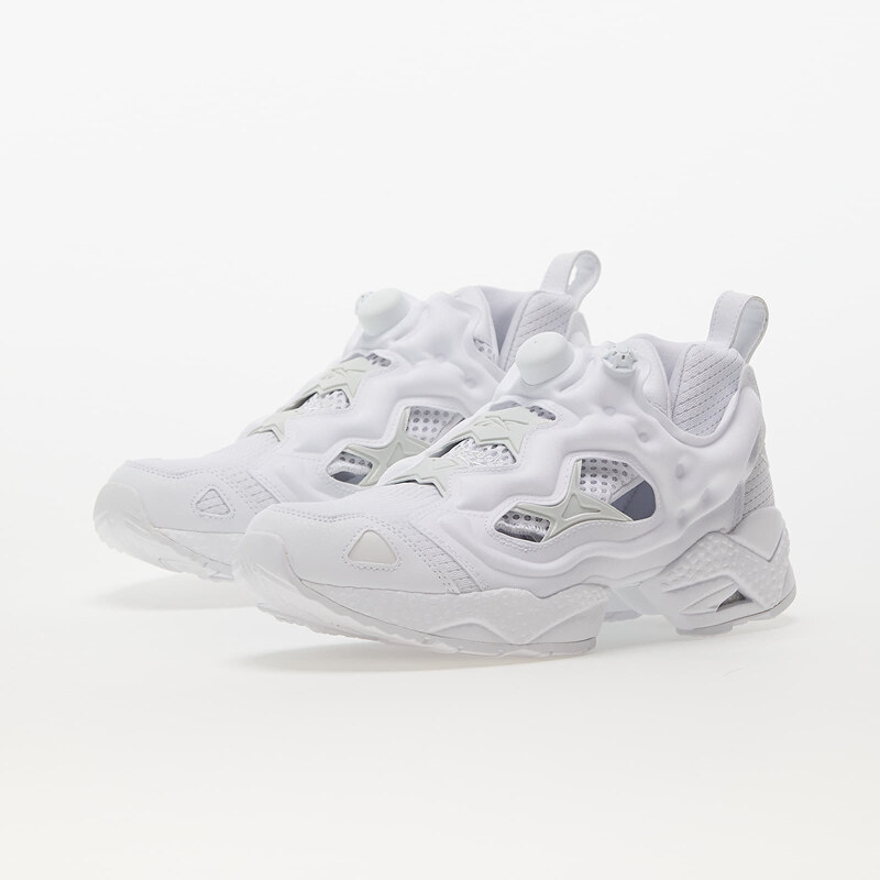 Pánské nízké tenisky Reebok Instapump Fury 95 Ftw White/ Pure Grey/ Ftw White