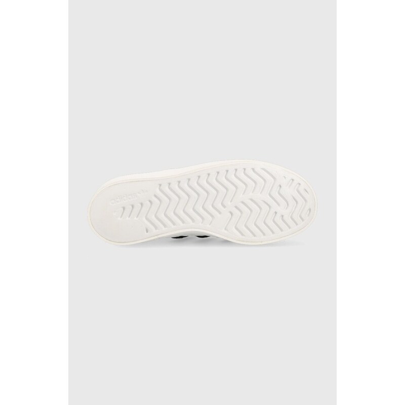 Sneakers boty adidas Originals Superstar Bonega bílá barva, GX1840-WHT/BLK/GO