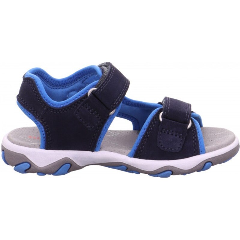 Superfit Chlapecké sandály MIKE 3.0, Superfit, 1-009469-8000, modrá