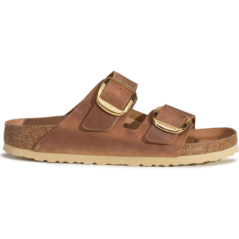 Dámské pantofle Birkenstock Arizona Big Buckle Fl