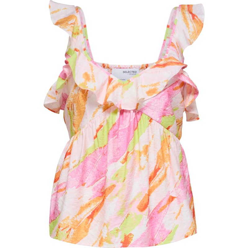 SELECTED Top Aurelia mix barev 109105608