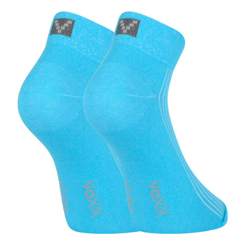 3PACK ponožky VoXX tyrkysové
