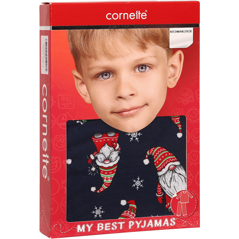 Chlapecké pyžamo Cornette Gnomes 3 (264/140) 110