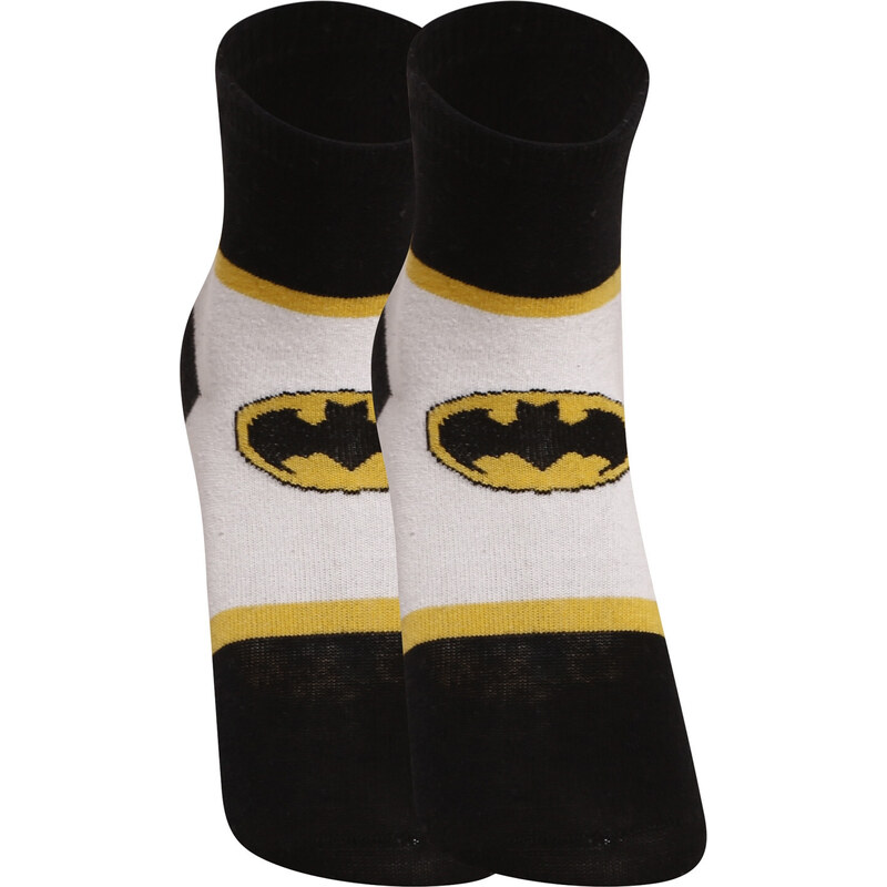 2PACK dětské ponožky E plus M Batman vícebarevné (52 34 314) 23/26