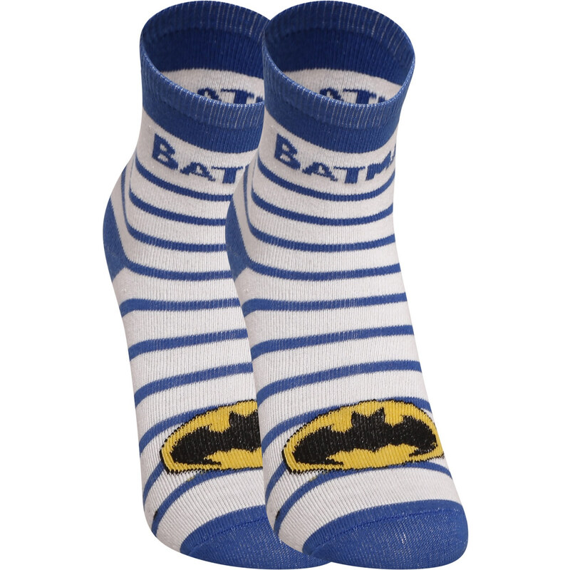 2PACK dětské ponožky E plus M Batman vícebarevné (52 34 314) 23/26