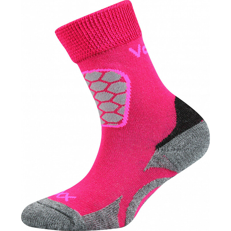 Voxx 3PACK dětské ponožky Boma vícebarevné