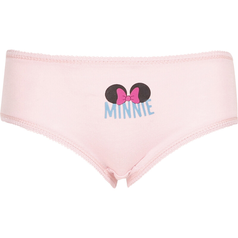 3PACK dívčí kalhotky E plus M Minnie vícebarevné