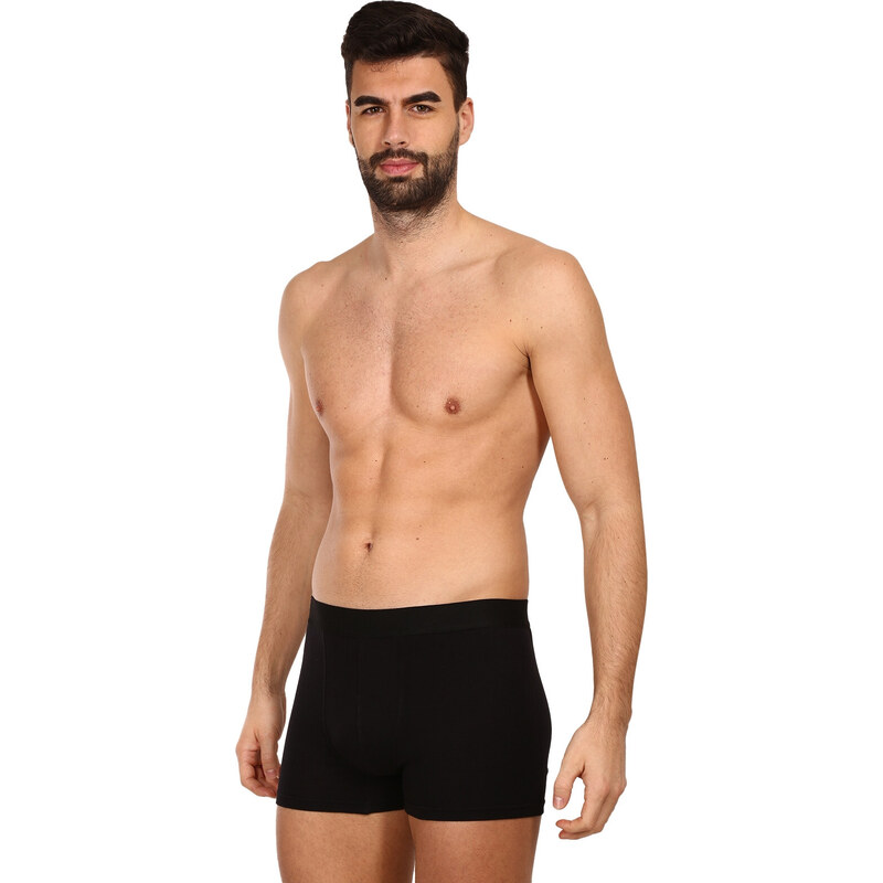 3PACK pánské boxerky Nedeto vícebarevné (3NDTB1001)