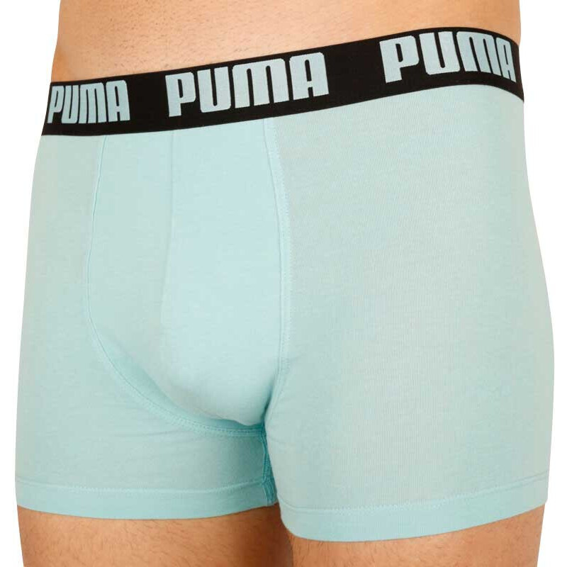 2PACK pánské boxerky Puma vícebarevné (100001139 001)