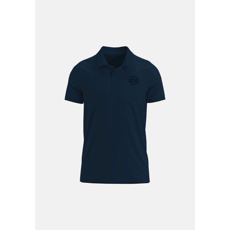 JOYCE Chlapecké tričko s límečkem "POLO"/Modrá
