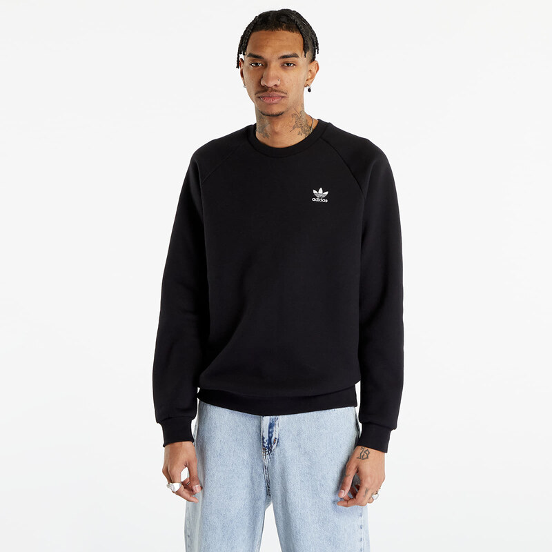 adidas Originals Pánská mikina adidas Essential Crew Black