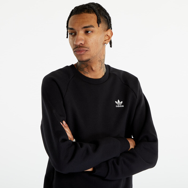 adidas Originals Pánská mikina adidas Essential Crew Black