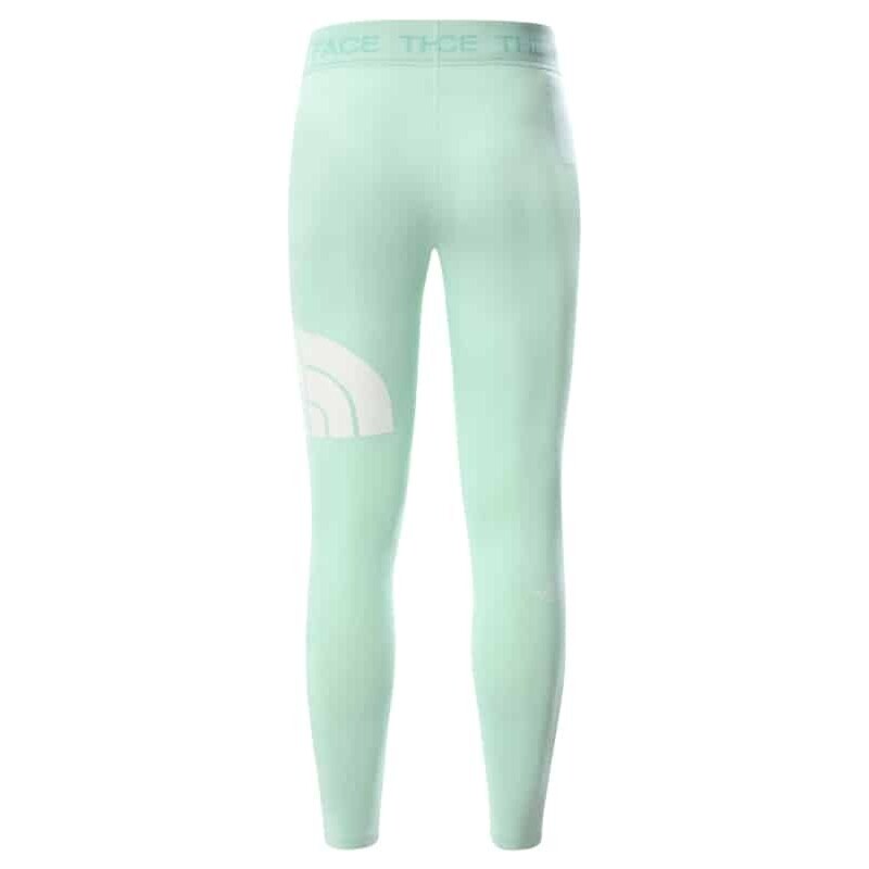 Dámské legíny The North Face Flex MR Tight Misty Jade