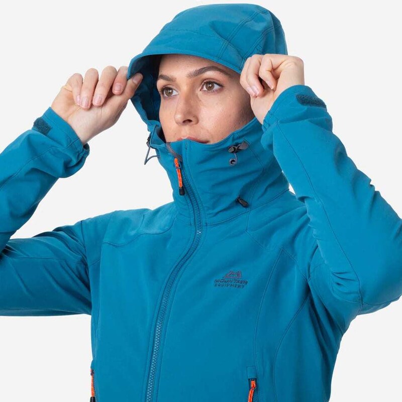 Mountain equipment top frontier hooded