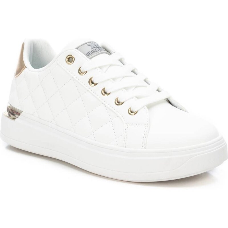 XTI Dámské sneakers White PU 140733 Velikost: 37