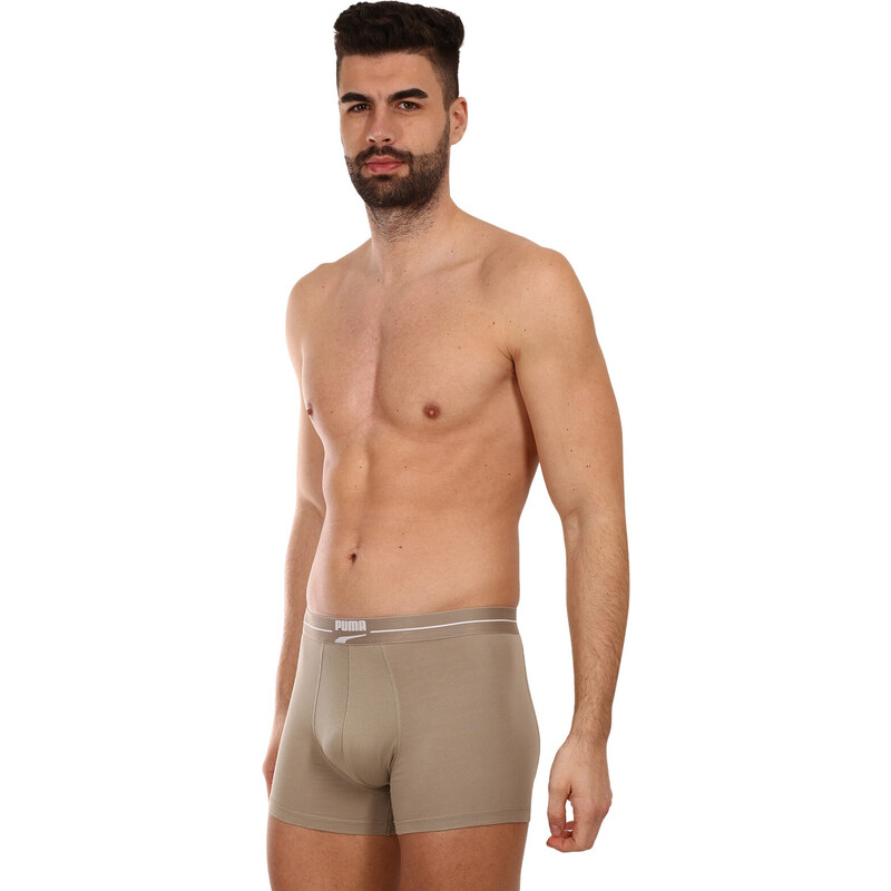 2PACK pánské boxerky Puma vícebarevné