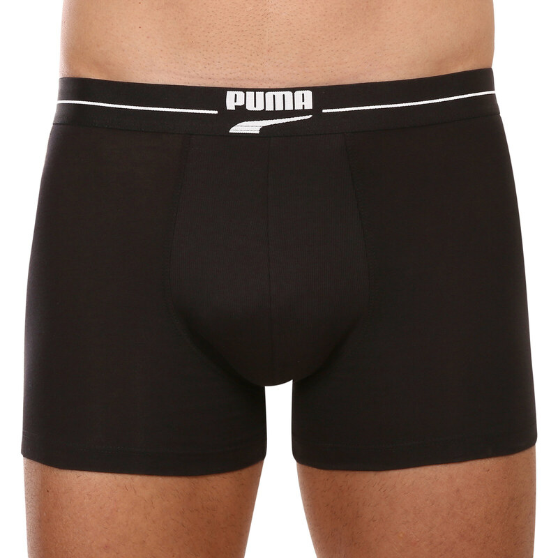 2PACK pánské boxerky Puma vícebarevné