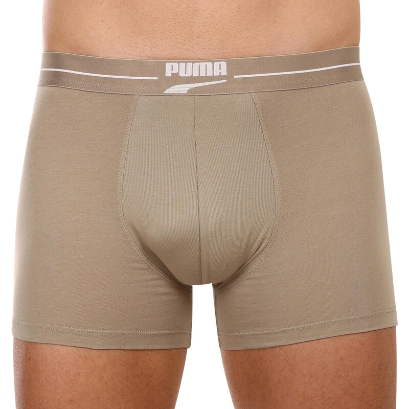 2PACK pánské boxerky Puma vícebarevné