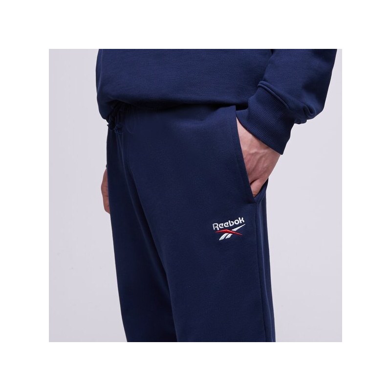 Reebok Kalhoty Cl Sv Pant Muži Oblečení Kalhoty HS9143