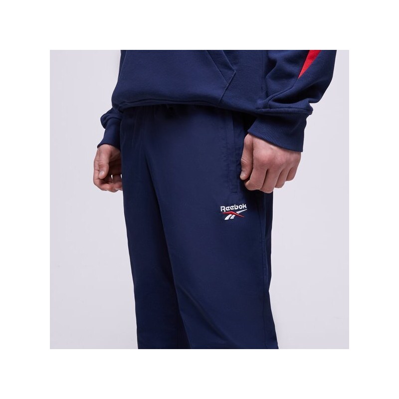 Reebok Kalhoty Cl F Fr Trackpant Muži Oblečení Kalhoty H54439