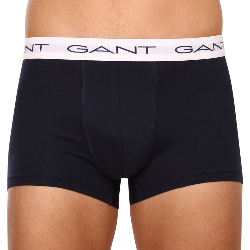 3PACK pánské boxerky Gant vícebarevné (902233403-94)