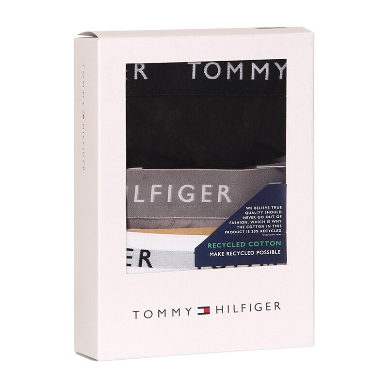 3PACK pánské slipy Tommy Hilfiger vícebarevné (UM0UM02206 0TG)