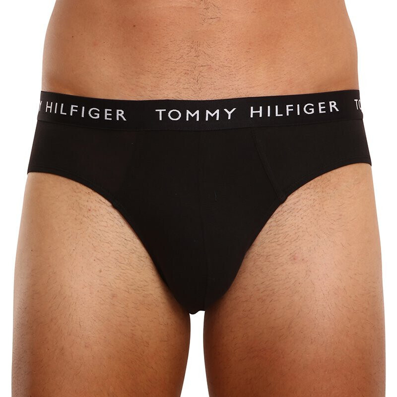 3PACK pánské slipy Tommy Hilfiger vícebarevné (UM0UM02206 0TG)