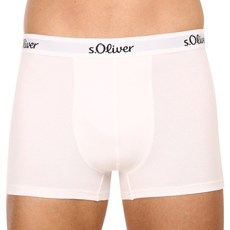 3PACK pánské boxerky S.Oliver vícebarevné (JH-34B-51136323)