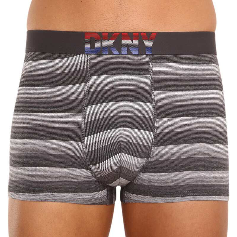 3PACK pánské boxerky DKNY Hinton vícebarevné (U5_6660_DKY_3PKB)