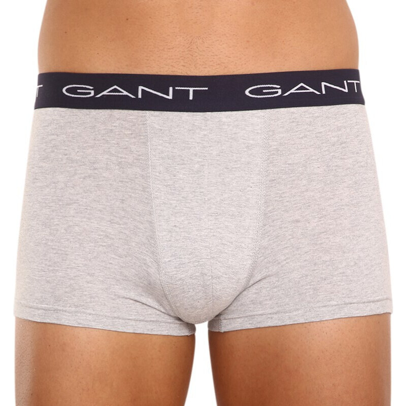 3PACK pánské boxerky Gant vícebarevné (902223003-436)