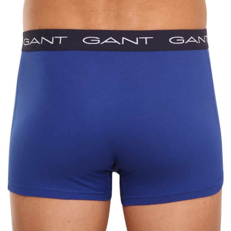 3PACK pánské boxerky Gant vícebarevné (902223003-436)