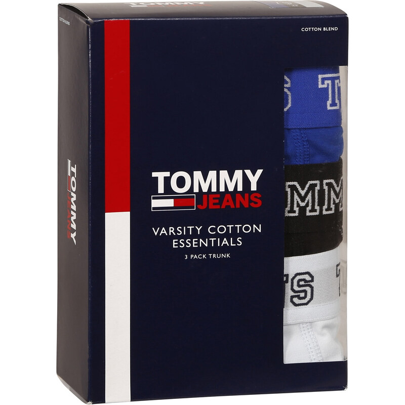 3PACK pánské boxerky Tommy Hilfiger vícebarevné (UM0UM02850 0TV)