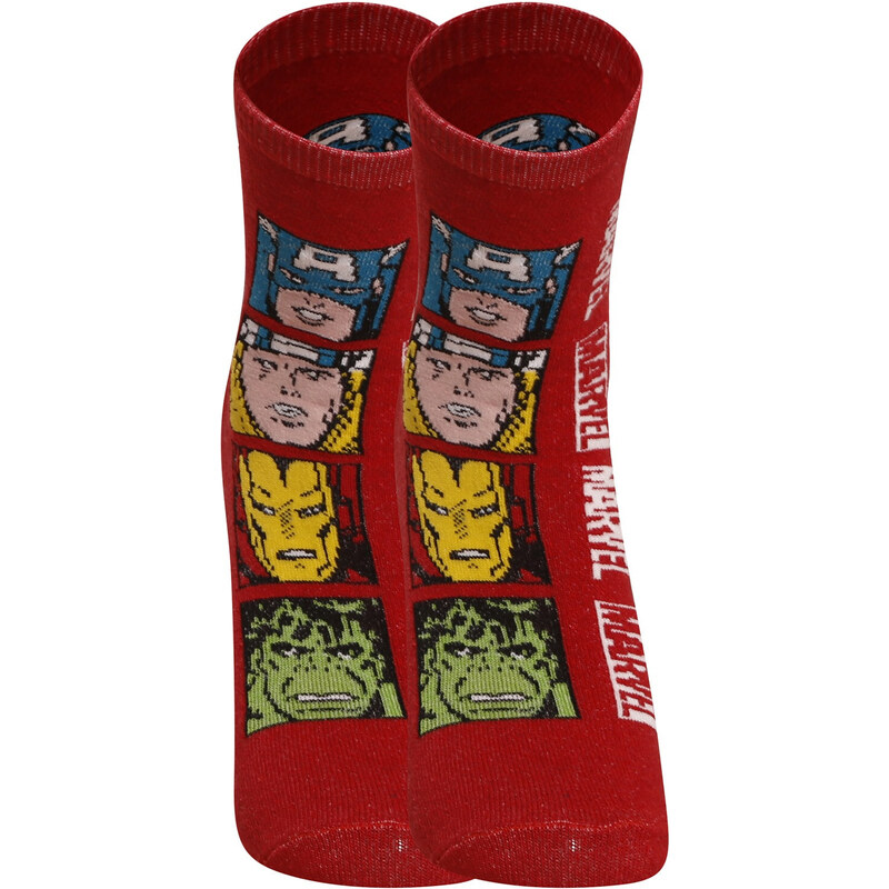 2PACK dětské ponožky E plus M Marvel vícebarevné (52 34 406) 23/26
