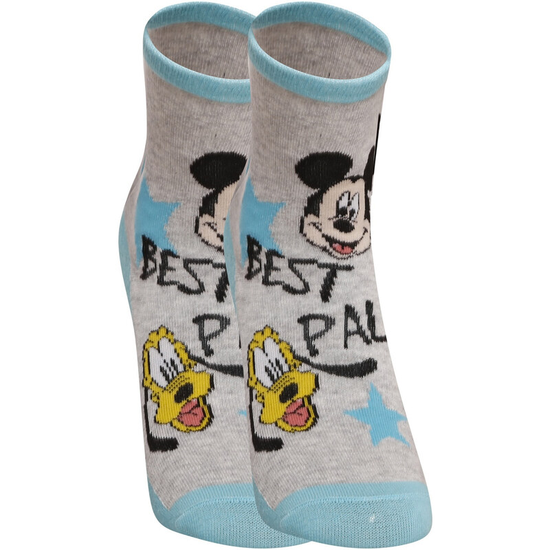 2PACK dětské ponožky E plus M Mickey vícebarevné (52 34 9904) 23/26