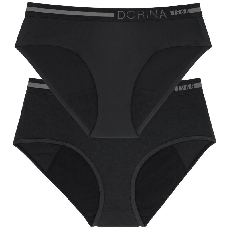 Dámské menstruační kalhotky Dorina D000157MI001-2X0010 Den 103550861