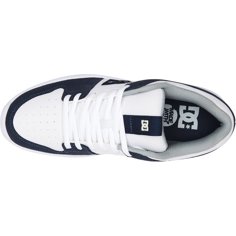 DC Shoes Boty DC Lynx Zero navy/lt grey