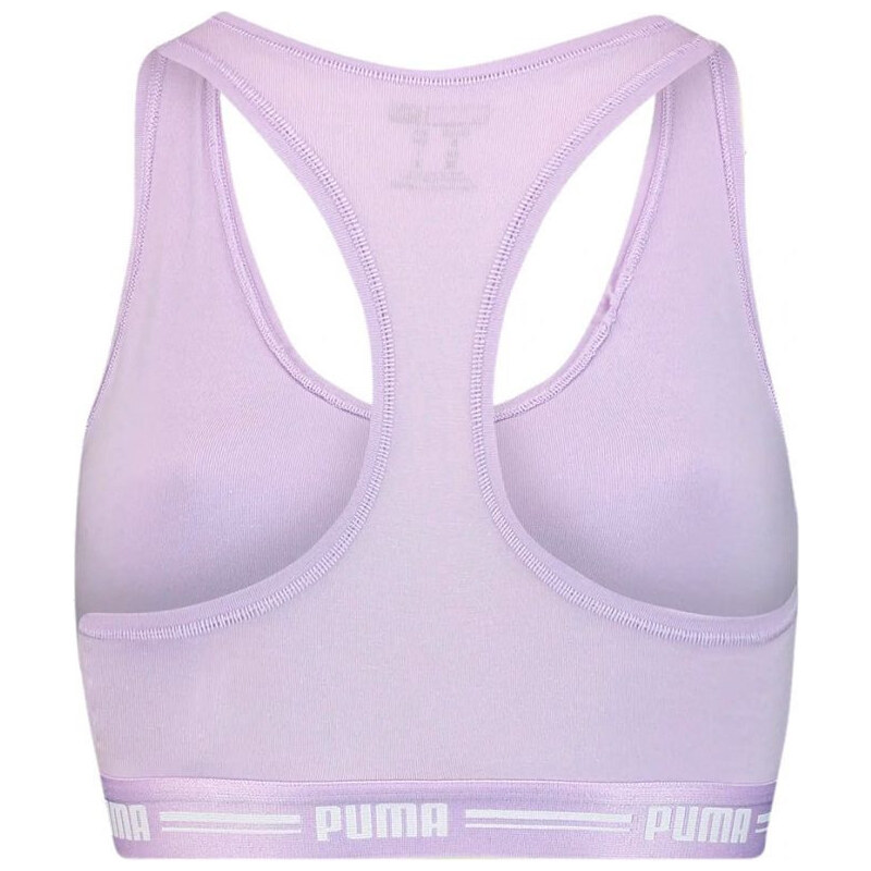 Dámská sportovní podprsenka Racer Back Top 1P Hang W 907862 07 - Puma