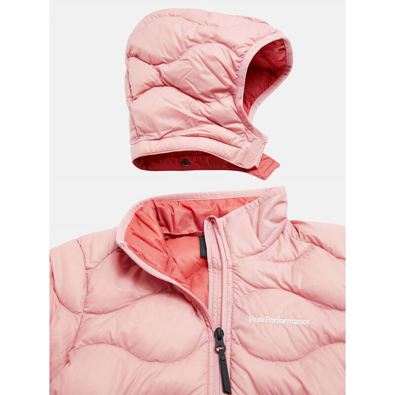 BUNDA PEAK PERFORMANCE JR HELIUM DOWN HOOD JACKET